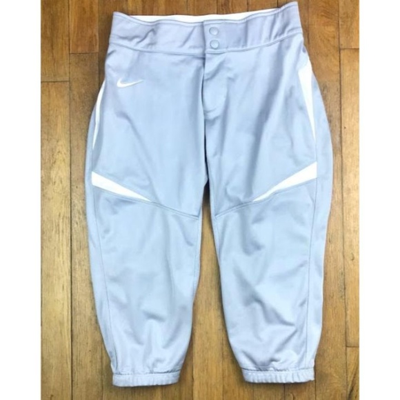 nike dri fit softball pants
